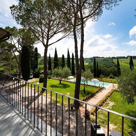 Apartamento Il Pucchio Certaldo Exterior foto