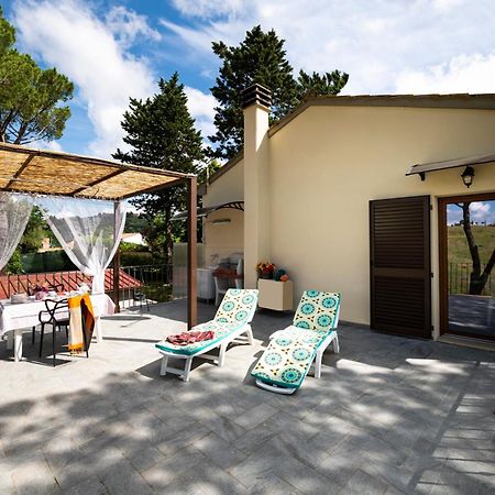 Apartamento Il Pucchio Certaldo Exterior foto