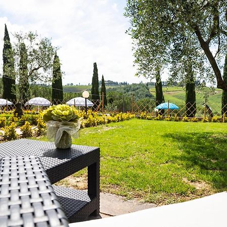 Apartamento Il Pucchio Certaldo Exterior foto