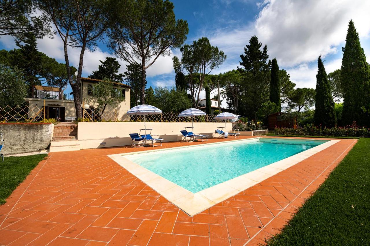 Apartamento Il Pucchio Certaldo Exterior foto