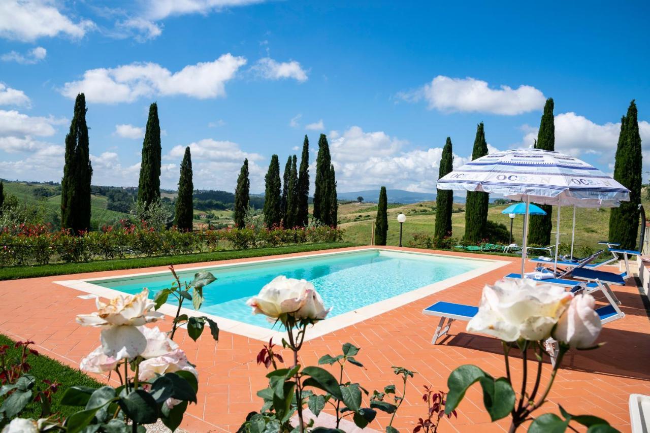 Apartamento Il Pucchio Certaldo Exterior foto