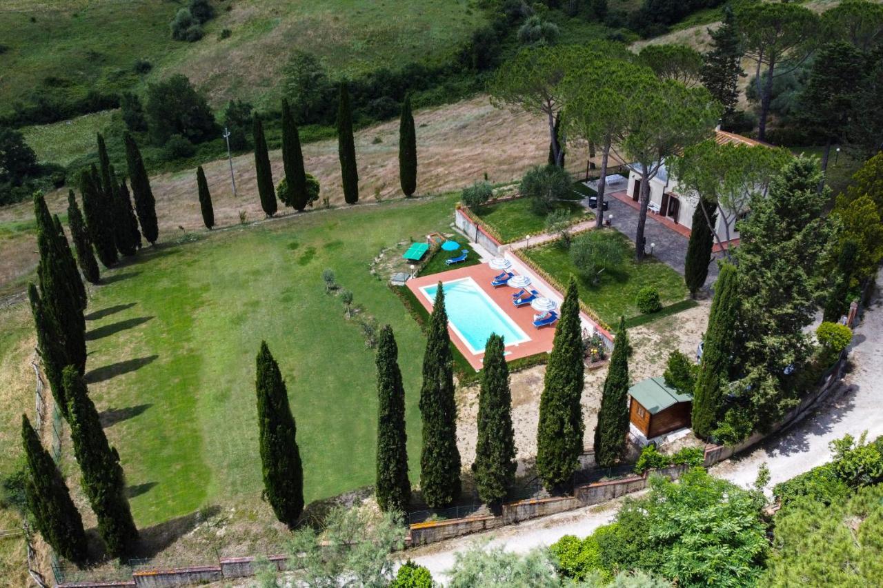 Apartamento Il Pucchio Certaldo Exterior foto