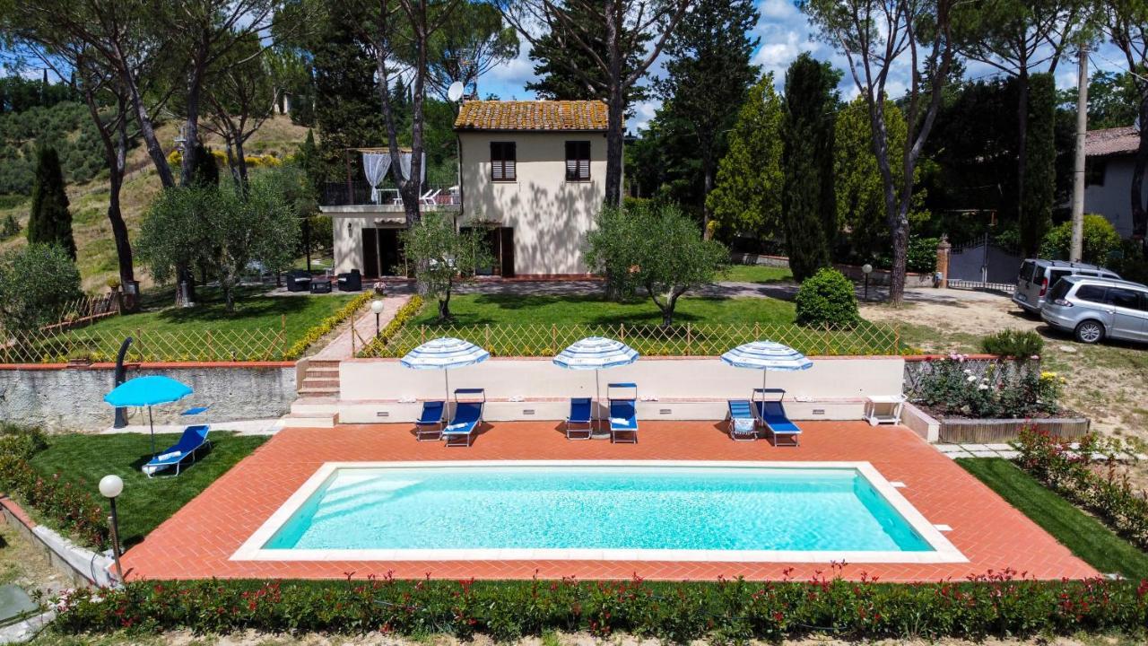 Apartamento Il Pucchio Certaldo Exterior foto