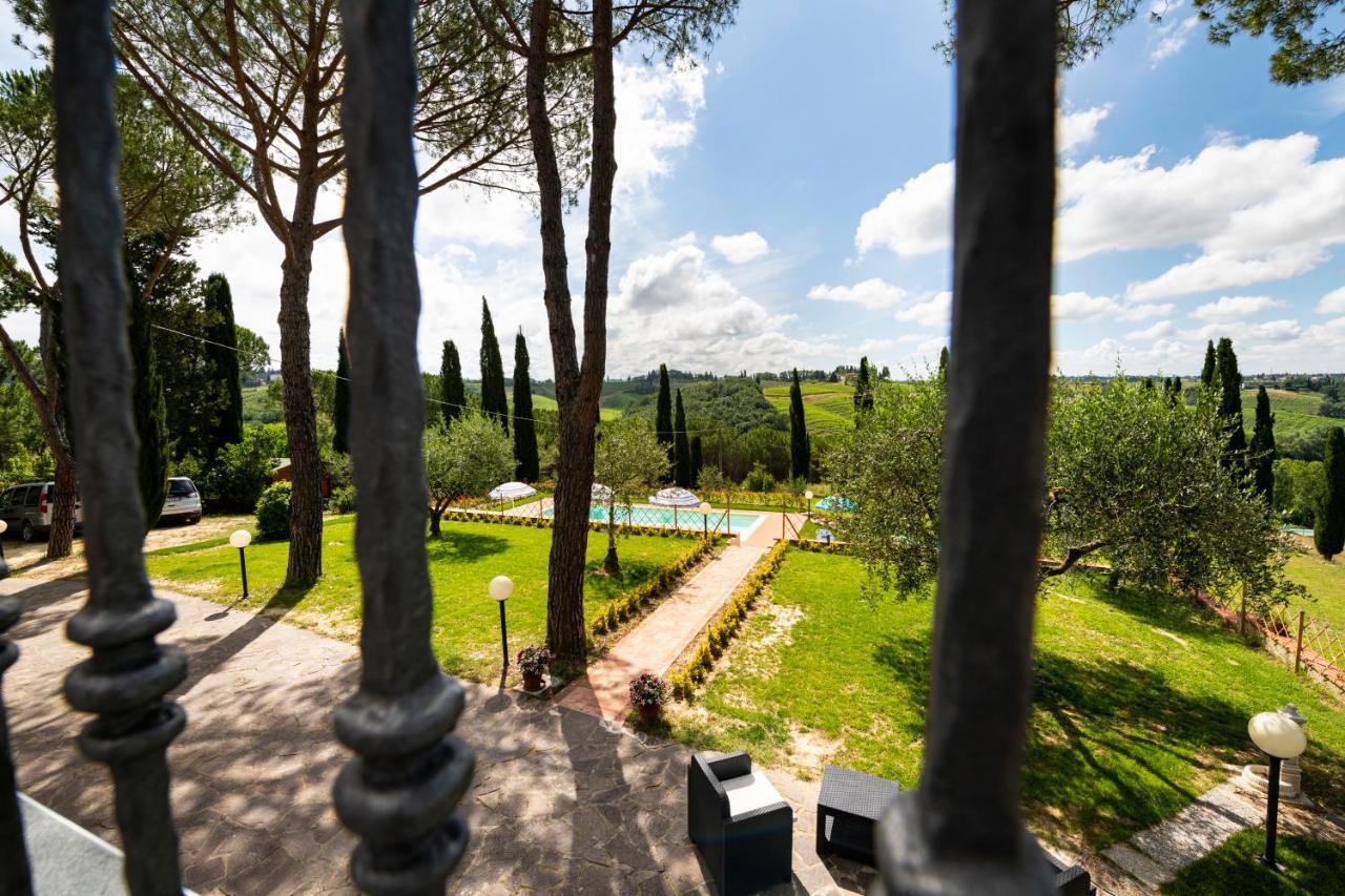 Apartamento Il Pucchio Certaldo Exterior foto