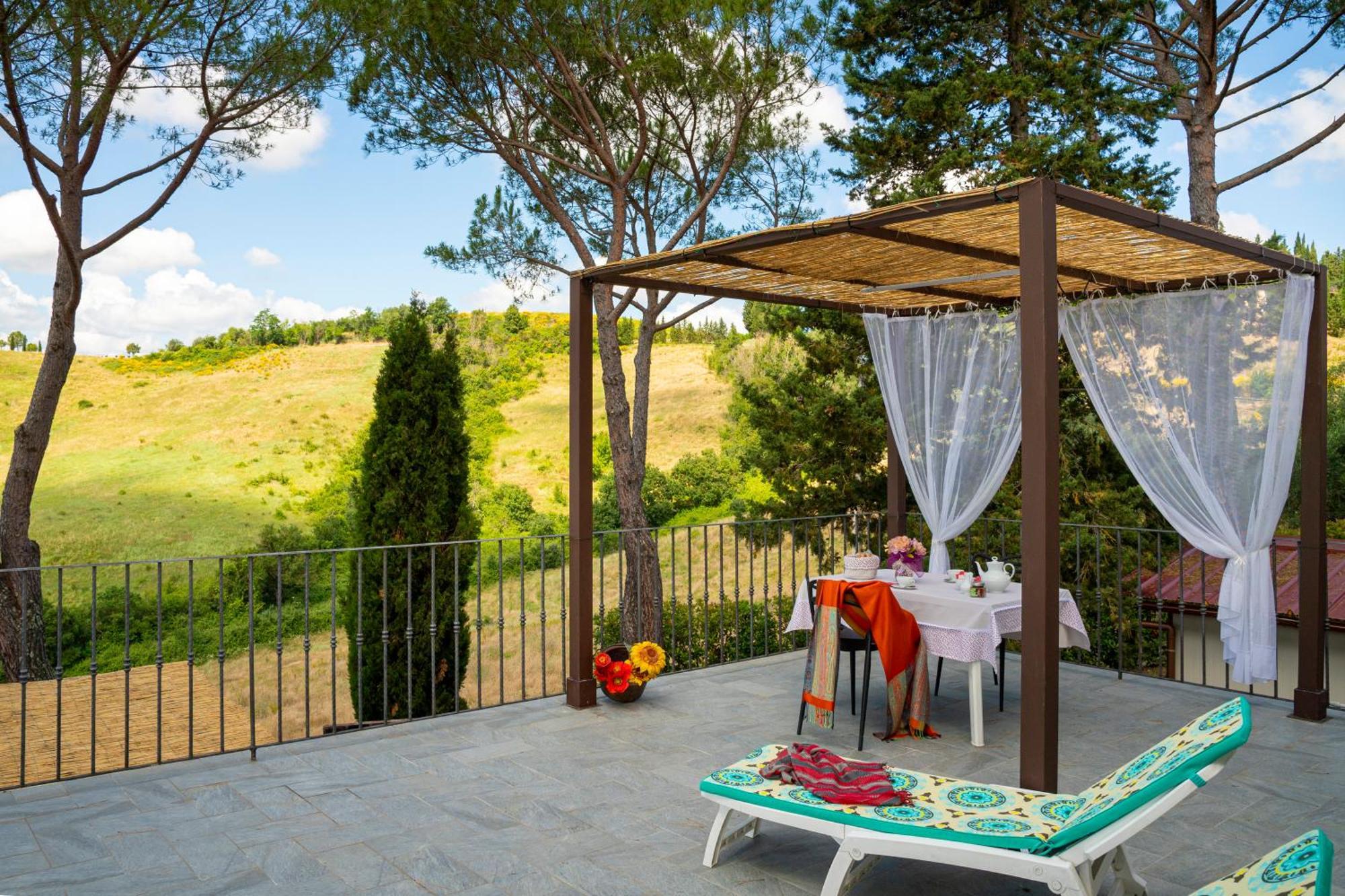 Apartamento Il Pucchio Certaldo Exterior foto
