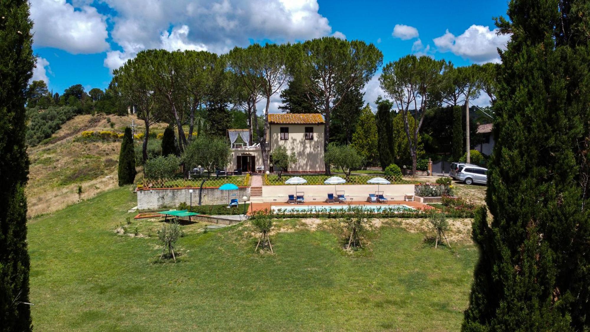 Apartamento Il Pucchio Certaldo Exterior foto