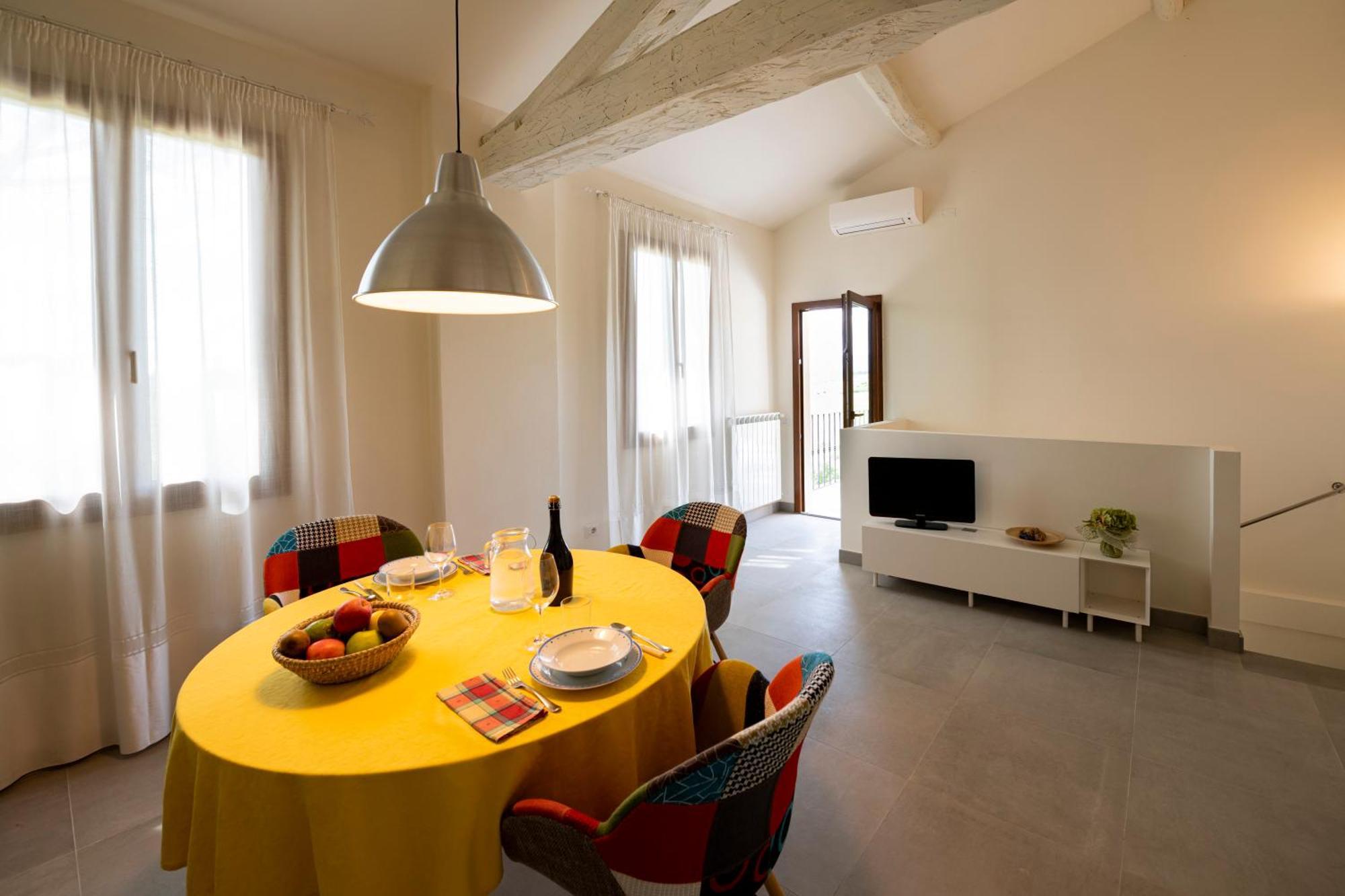 Apartamento Il Pucchio Certaldo Exterior foto