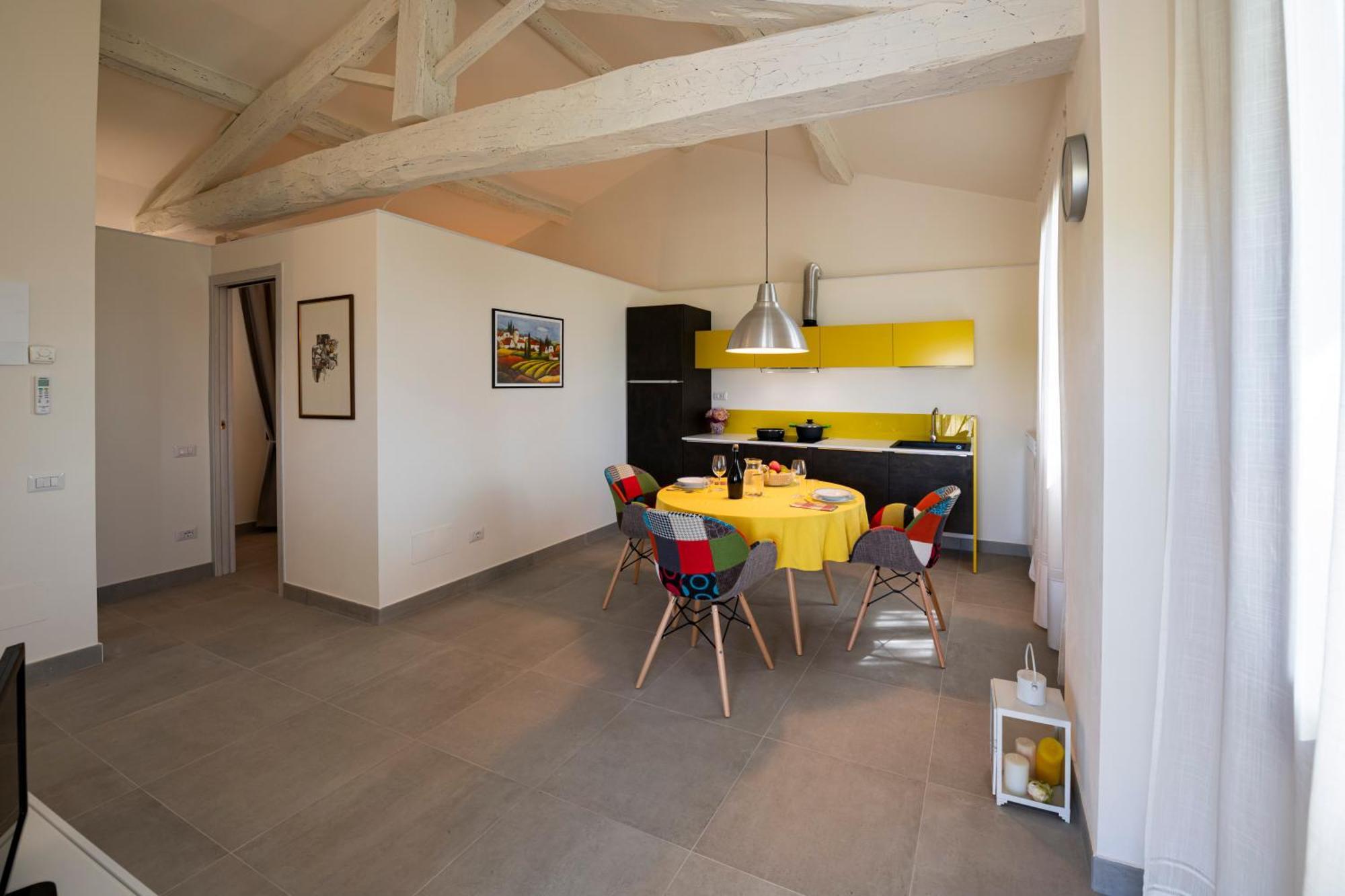 Apartamento Il Pucchio Certaldo Exterior foto
