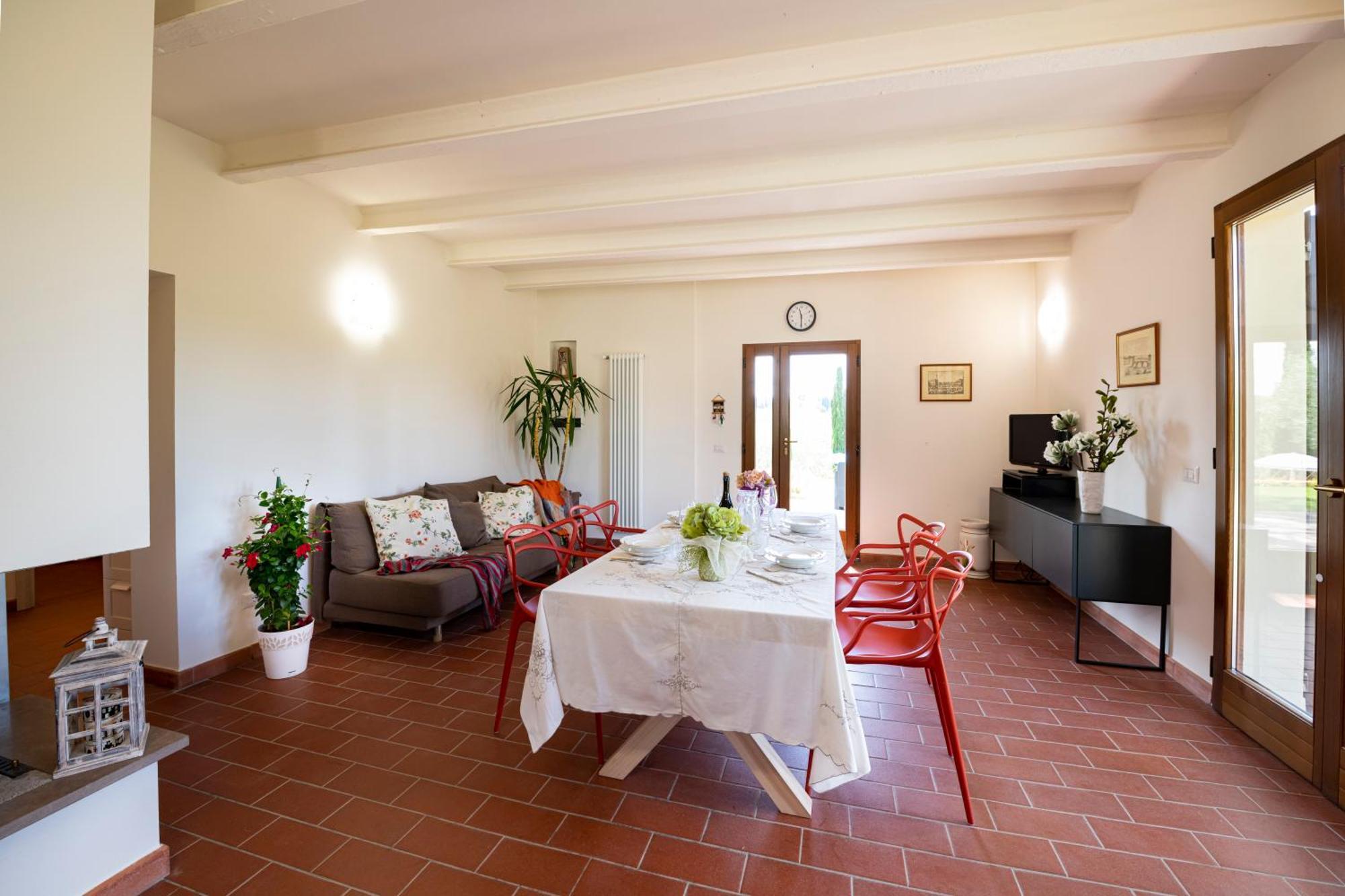Apartamento Il Pucchio Certaldo Exterior foto