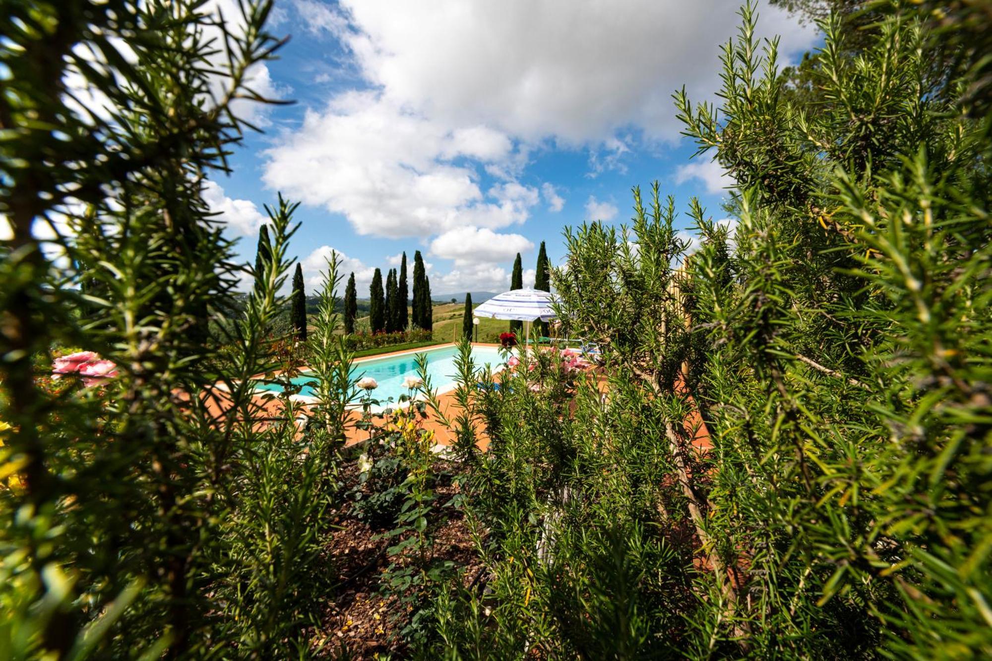 Apartamento Il Pucchio Certaldo Exterior foto