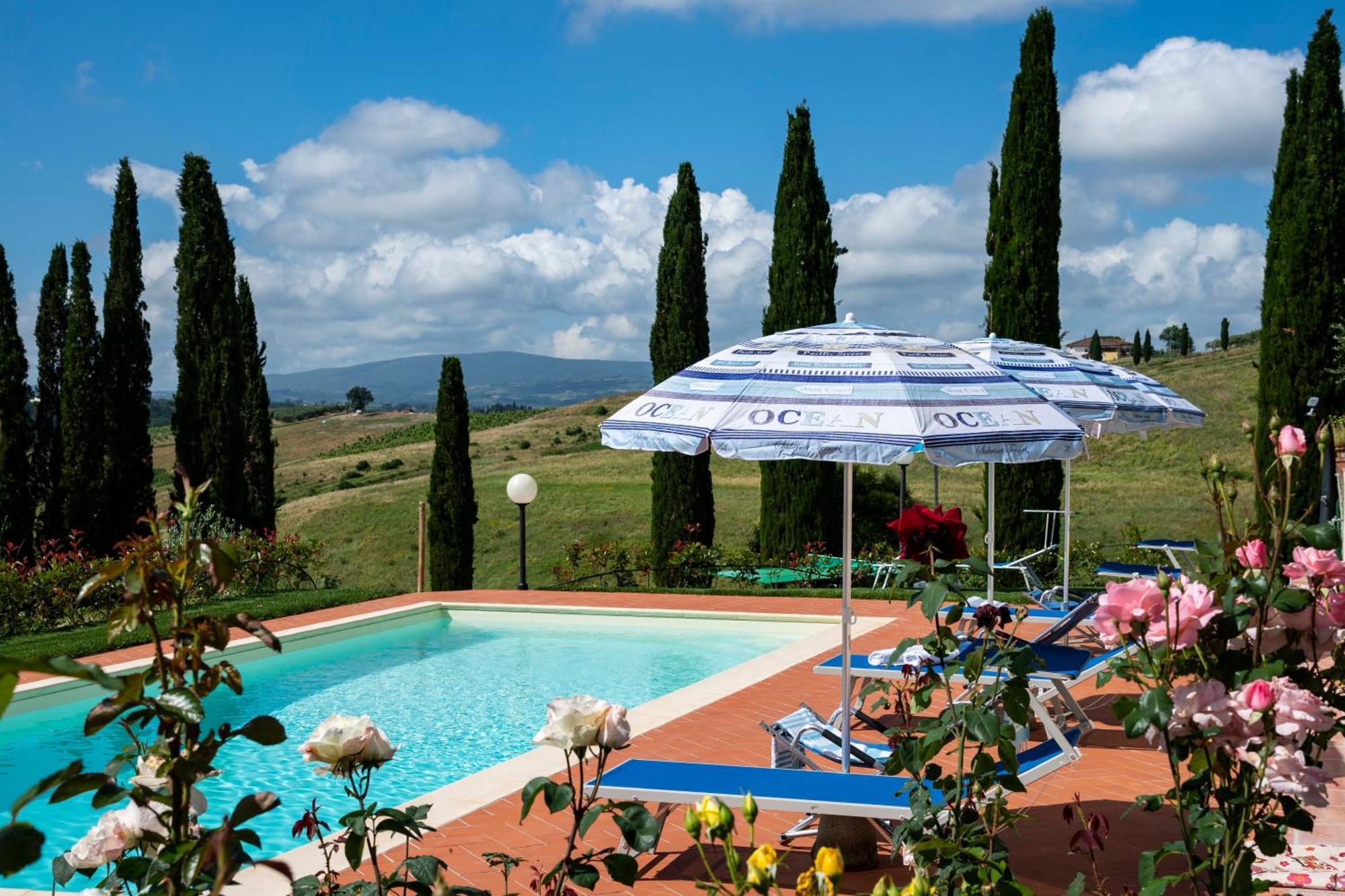 Apartamento Il Pucchio Certaldo Exterior foto