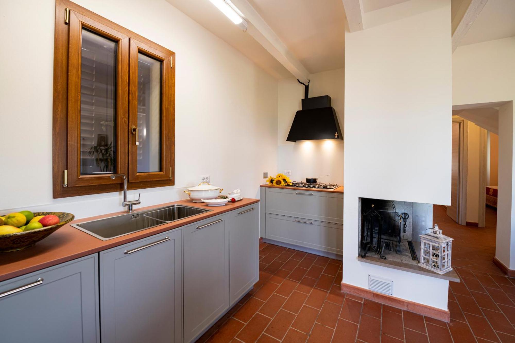 Apartamento Il Pucchio Certaldo Exterior foto